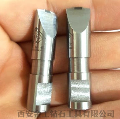 金剛石修正筆的卓越性能：重塑磨削加工精度的核心利器